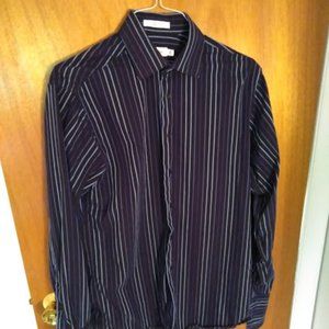 Calvin Klein French Cuff Dress Shirt